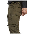 panteloni funky buddha cargo fbm008 030 02 xaki extra photo 2