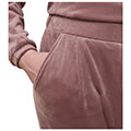panteloni triumph cozy comfort velour trousers anoixto kafe extra photo 2