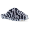pantofles parex 10128056gr animal print gkri 40 41 extra photo 1