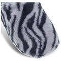 pantofles parex 10128056gr animal print gkri 40 41 extra photo 2