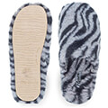 pantofles parex 10128056gr animal print gkri 40 41 extra photo 3