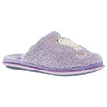 pantofles parex 10128111l gata lila extra photo 1