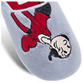 pantofles parex 10128151gr popeye gkri extra photo 2