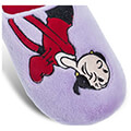 pantofles parex 10128151l popeye lila extra photo 2