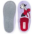pantofles parex 10128151l popeye lila 36 37 extra photo 3