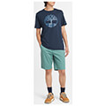 t shirt timberland k r tree logo tb0a2c2r z02 skoyro mple extra photo 3