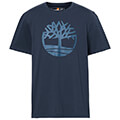 t shirt timberland k r tree logo tb0a2c2r z02 skoyro mple extra photo 4