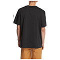 t shirt timberland stack logo tb0a5qs2 mayro extra photo 1