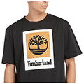 t shirt timberland stack logo tb0a5qs2 mayro extra photo 2