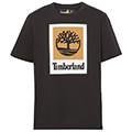 t shirt timberland stack logo tb0a5qs2 mayro extra photo 3