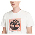 t shirt timberland front graphic tb0a5udb leyko extra photo 2