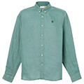 poykamiso timberland linen tb0a2dc3 petrol m extra photo 3