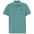t shirt polo timberland basic millers river tb0a26n4 petrol m extra photo 3