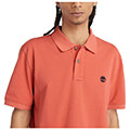 t shirt polo timberland basic millers river tb0a26n4 korali xxl extra photo 2
