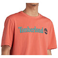 t shirt timberland kennebec river logo tb0a5upq korali l extra photo 2