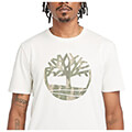 t shirt timberland kennebec river camo tree tb0a5up3 leyko extra photo 2