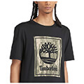 t shirt timberland stack logo camo tb0a5ubf mayro l extra photo 2