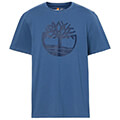 t shirt timberland kennebec river tree logo tb0a2c2r s74 mple extra photo 3