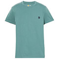 t shirt timberland dunstan river tb0a2bpr petrol extra photo 3
