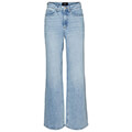 jeans vero moda vmtessa hr wide 10283858 anoixto mple extra photo 4