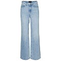 jeans vero moda vmtessa hr wide 10283858 anoixto mple 29 30 extra photo 4