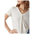 top vero moda vmbrit 10285552 leyko xxl extra photo 3
