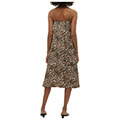 forema vero moda vmjosie calf singlet 10303398 animal print kafe extra photo 1