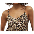 forema vero moda vmjosie calf singlet 10303398 animal print kafe extra photo 3