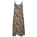 forema vero moda vmjosie calf singlet 10303398 animal print kafe extra photo 4
