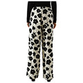 pantelona vero moda vmjessa hw wide 10305635 floral leyko m extra photo 1