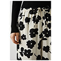pantelona vero moda vmjessa hw wide 10305635 floral leyko m extra photo 2