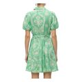 forema vero moda vmdicthe 2 4 volume 10303728 floral prasino xs extra photo 1