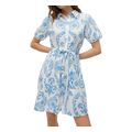 forema vero moda vmdicthe 2 4 volume 10303728 floral leyko mple xs extra photo 2