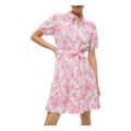 forema vero moda vmdicthe 2 4 volume 10303728 floral leyko roz extra photo 2