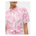 forema vero moda vmdicthe 2 4 volume 10303728 floral leyko roz xs extra photo 3