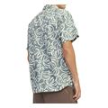 poykamiso jack jones jorlafayette aop 12251023 floral anoixto prasino l extra photo 1