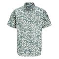 poykamiso jack jones jorlafayette aop 12251023 floral anoixto prasino l extra photo 4