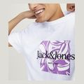 t shirt jack jones jorlafayette branding 12250436 leyko extra photo 2