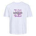 t shirt jack jones jorlafayette branding 12250436 leyko l extra photo 4