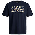 t shirt jack jones jjejeff corp logo 12250683 skoyro mple extra photo 4