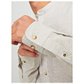 poykamiso jack jones jjesummer band linen stripes 12248385 ekroy s extra photo 2