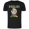 t shirt replay m6800 0002660 098 mayro s extra photo 4