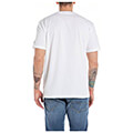t shirt replay m6795 0002660 001 leyko extra photo 1
