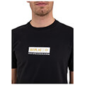 t shirt replay with print m6755 0002660 098 mayro extra photo 3