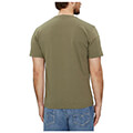 t shirt replay m6759 0002660 408 xaki xxl extra photo 1
