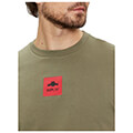 t shirt replay m6759 0002660 408 xaki xxl extra photo 2
