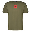 t shirt replay m6759 0002660 408 xaki xxl extra photo 4