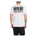 t shirt replay with racing print m6764 00022662 001 leyko extra photo 1