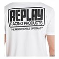 t shirt replay with racing print m6764 00022662 001 leyko extra photo 3