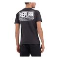 t shirt replay with racing print m6764 00022662 998 mayro xl extra photo 1